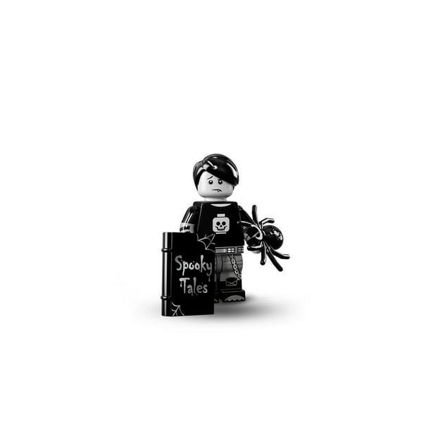 NEW LEGO 71007 Series 12 Minifigures Spooky Girl 71013 Series 16 Spooky Boy SEAL